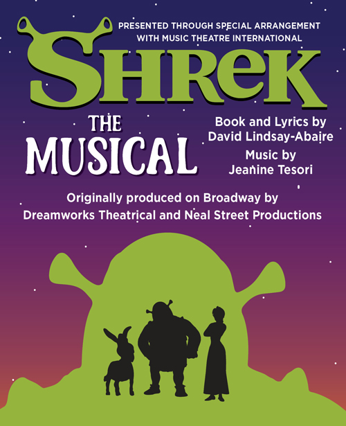 Shrek The Musical Completes 2019 2020 Theatre Season At Lycoming