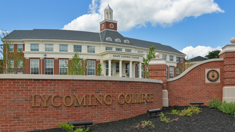 Princeton Review recognition underscores Lycoming College’s innovation and strong academics