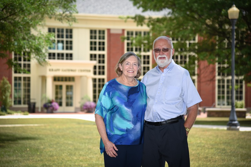 Nancy Corter Bowers ’70: Charitable Gift Annuities Add Up to a Win-Win