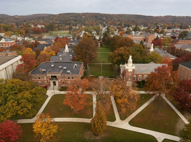 Lycoming College awarded $300,000 Department of Justice grant for sexual assault education