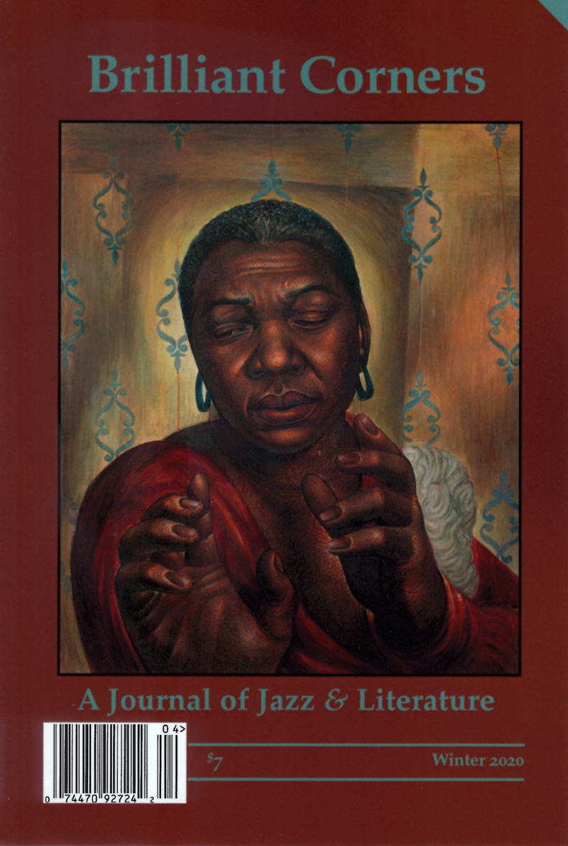 Renowned author of African-American studies interviewed in next issue of Brilliant Corners 
