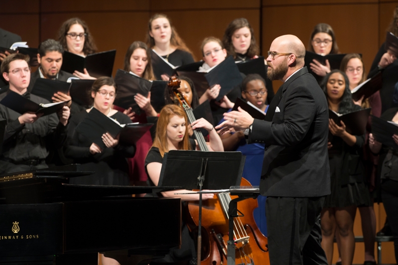 Lycoming College announces early November musical performances