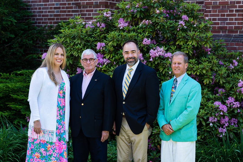 Lycoming College honors four outstanding individuals with 2022 Alumni Awards