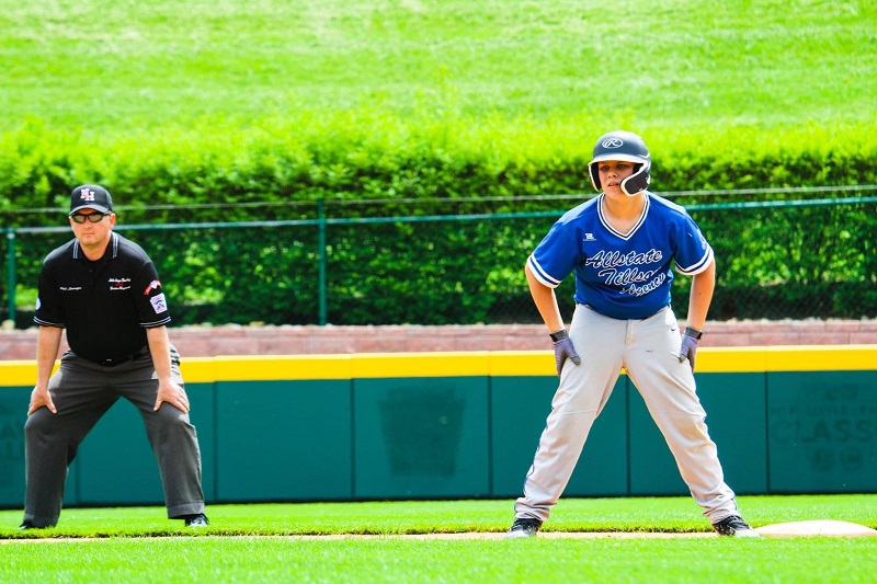 2022 Umpiring at LLWS Orientation