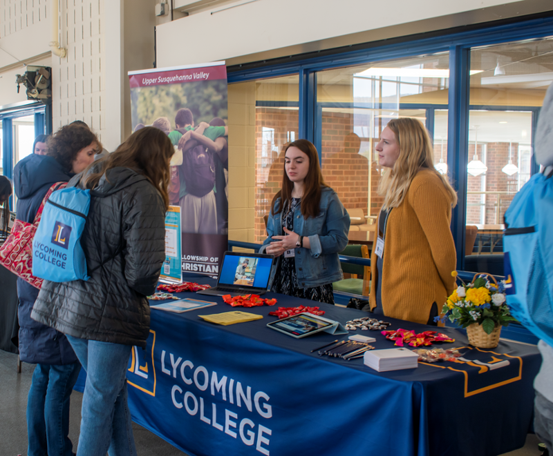 Local counselors association invites high school students to attend “College Night” at Lycoming College