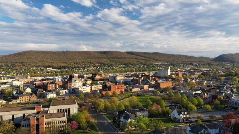 Lycoming College researchers to survey households about attitudes toward Williamsport Bureau of Police and neighborhood issues