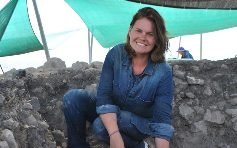 Accomplished archaeologist to address Lycoming College community