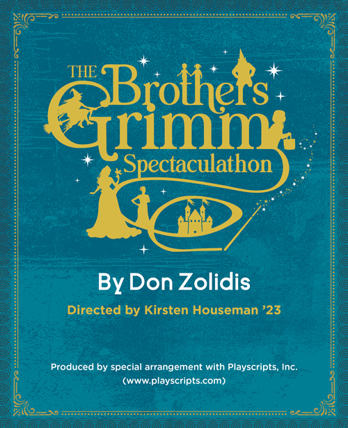 Lycoming College student to direct production of “The Brothers Grimm Spectaculathon!” 