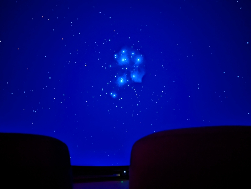 Strange objects in the night sky at Lycoming’s Planetarium