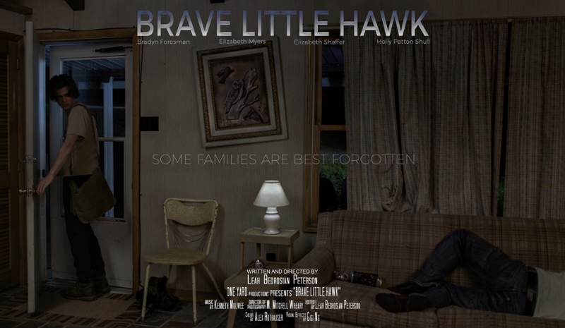 Lycoming College professor to share screening of new independent film, “Brave Little Hawk”