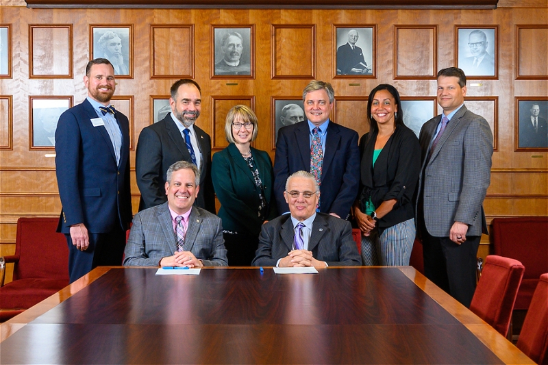 Widener University Commonwealth Law School and Lycoming College partner to offer 3+3 law degree program