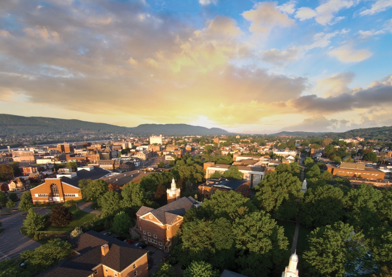 Lycoming College launches OpenWilliamsport community program