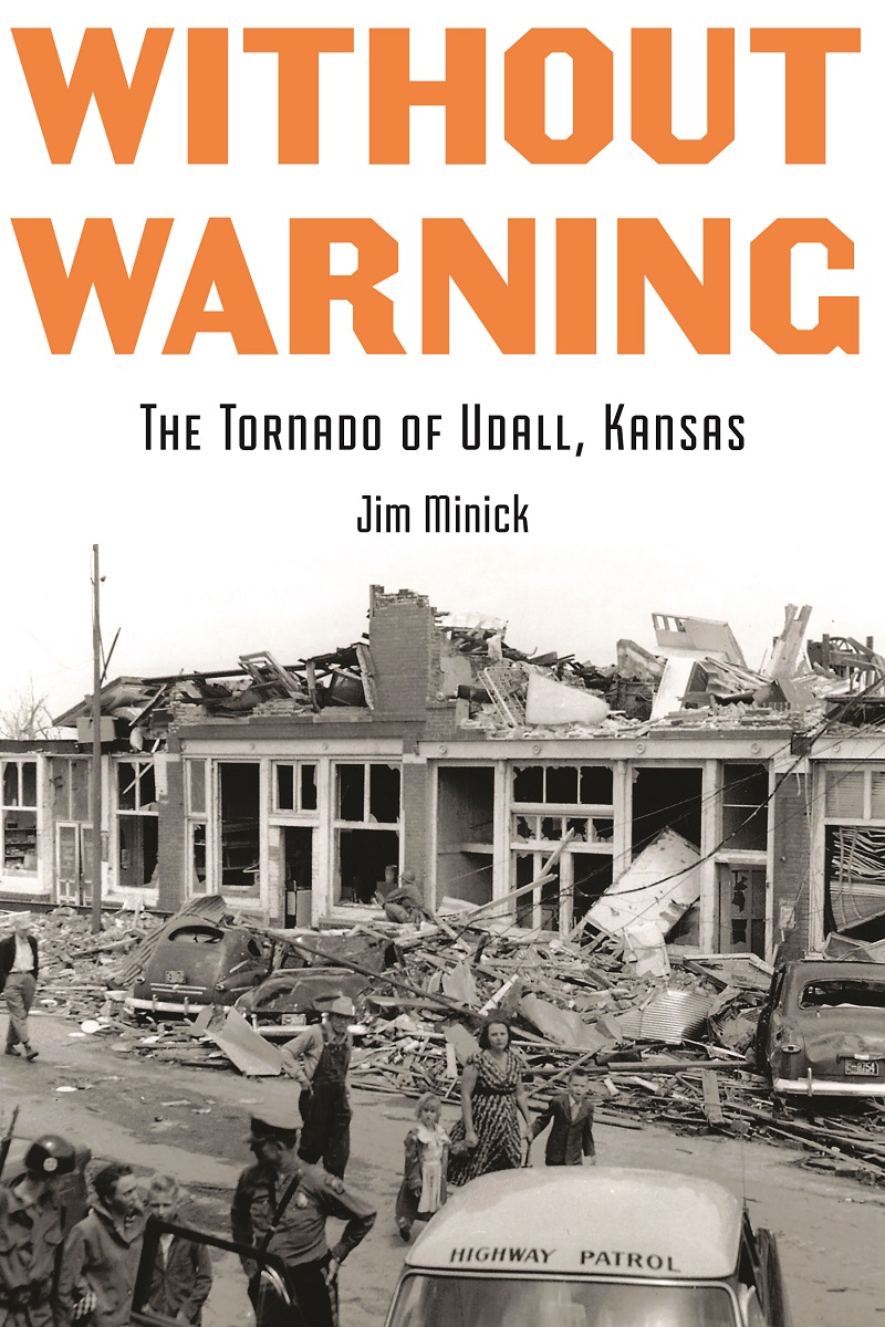 Lycoming Alumnus to read from latest book about Udall tornado
