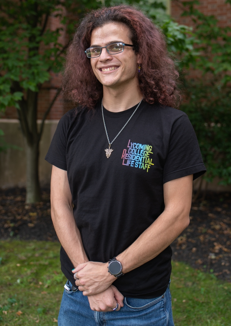 Wertz Scholar finds career, community at Lycoming College