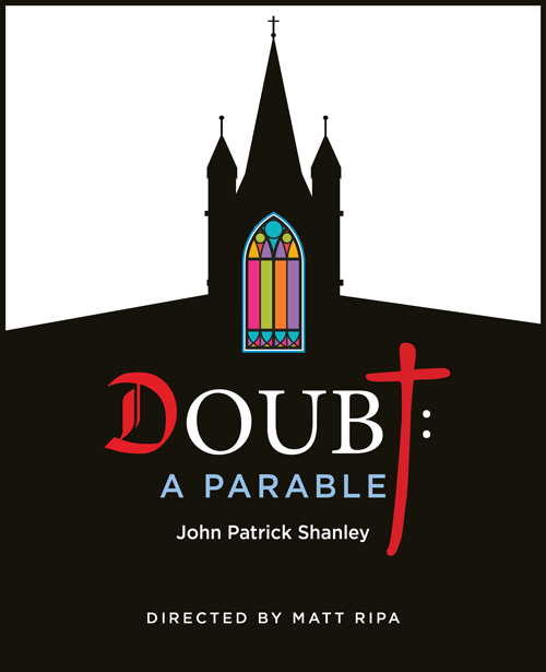 Pulitzer Prize-winning “Doubt: A Parable” presented by Lycoming College theatre department