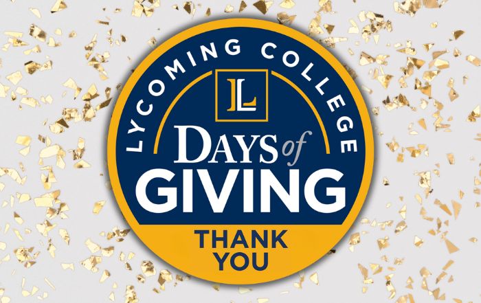 Lycoming’s Days of Giving a success