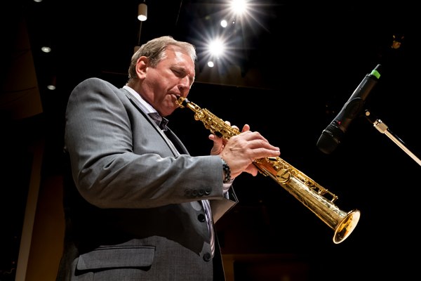 Lycoming College welcomes jazz great Mike Tomaro for annual WCCA Endowed Concert