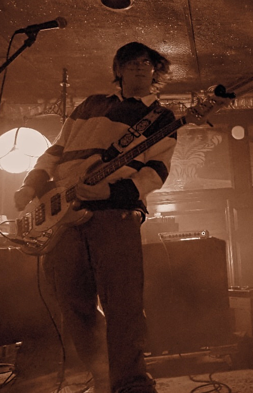 Lycoming music student’s band making waves with unique “scuba rock” sound