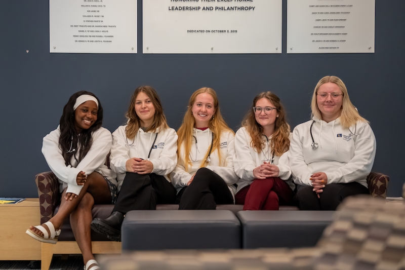 Lycoming College announces partnership with Lake Erie College of Osteopathic Medicine for medical and health degrees