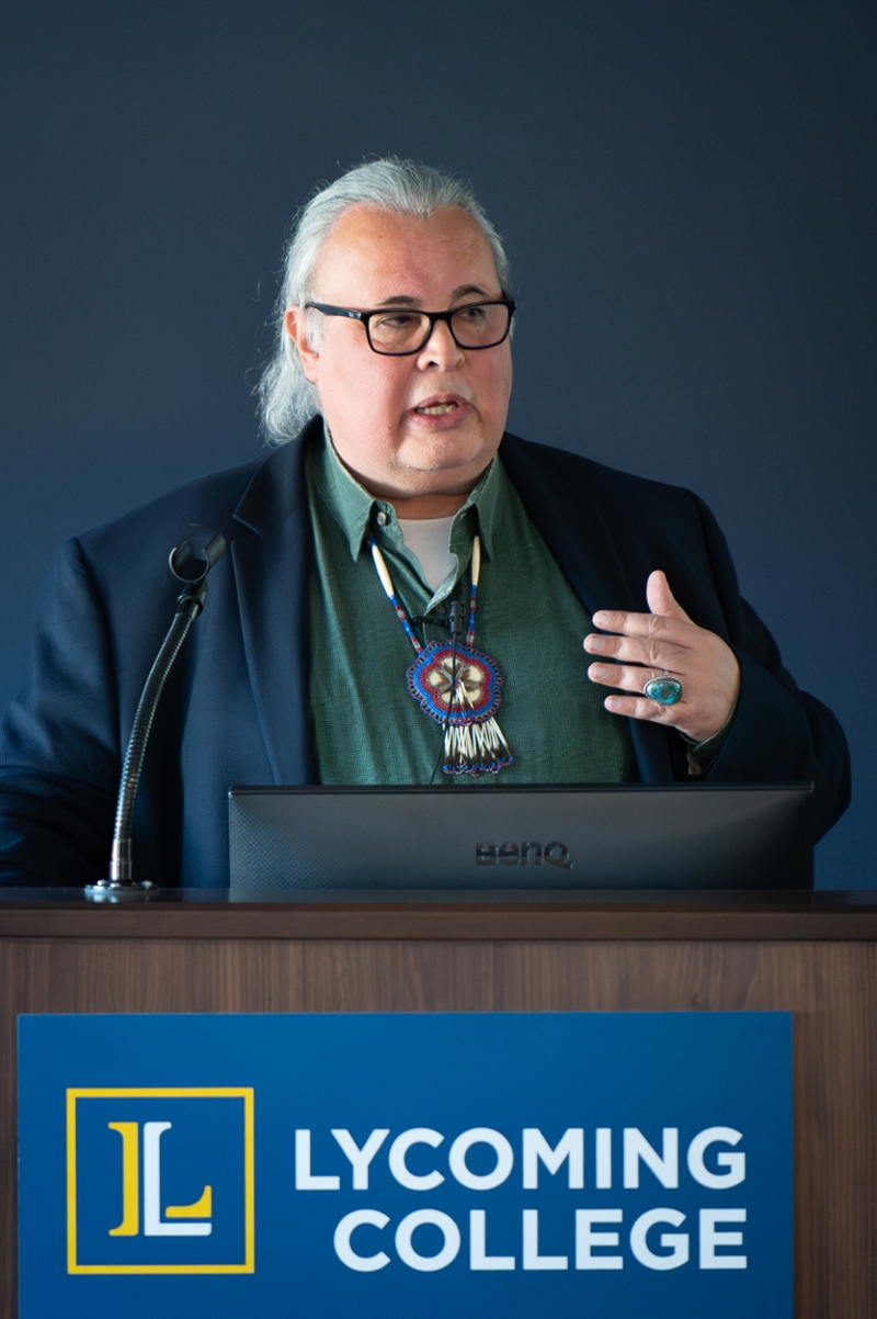 Students honored at Lycoming College Undergraduate Humanities Research Conference