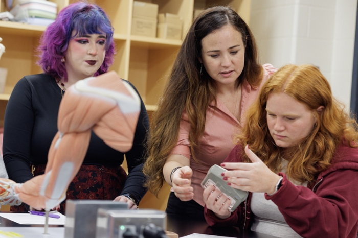Lycoming College introduces new biomedical sciences major for students pursuing medicine and healthcare