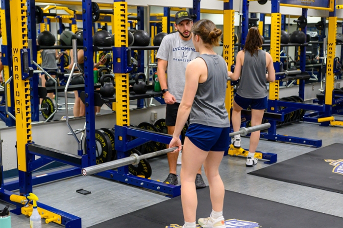 Lycoming College launches exercise science program, expanding health and human performance offerings