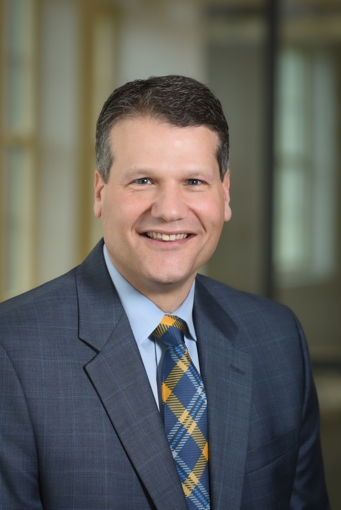 Lycoming College President Chip Edmonds elected to AICUP Board of Directors