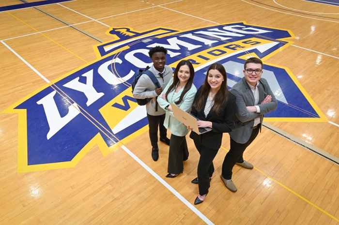 Lycoming College prepares students for sports industry careers with launch of sport management major
