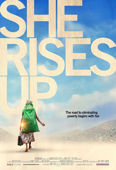 Lycoming College to screen award-winning documentary “She Rises Up” with filmmaker Q&A