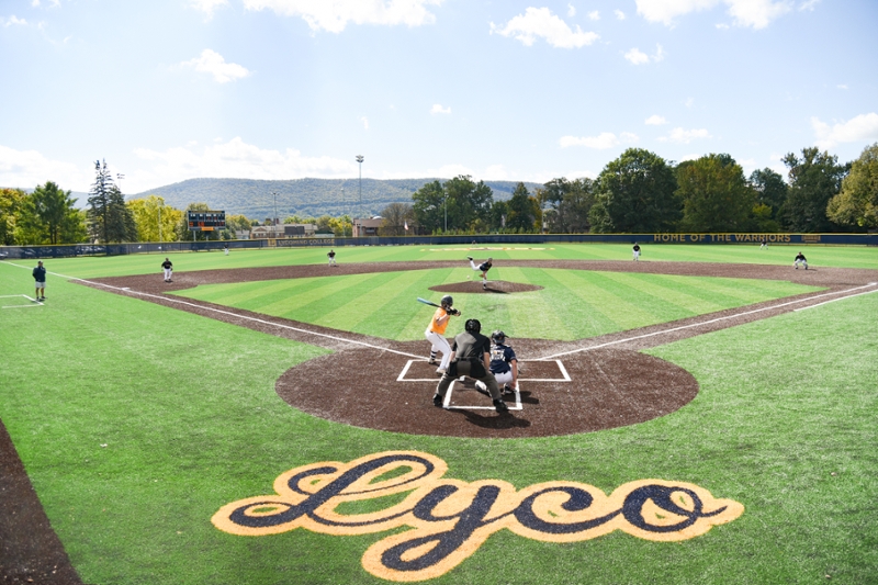 Lycoming College receives $400,000 in state funding to complete baseball stadium