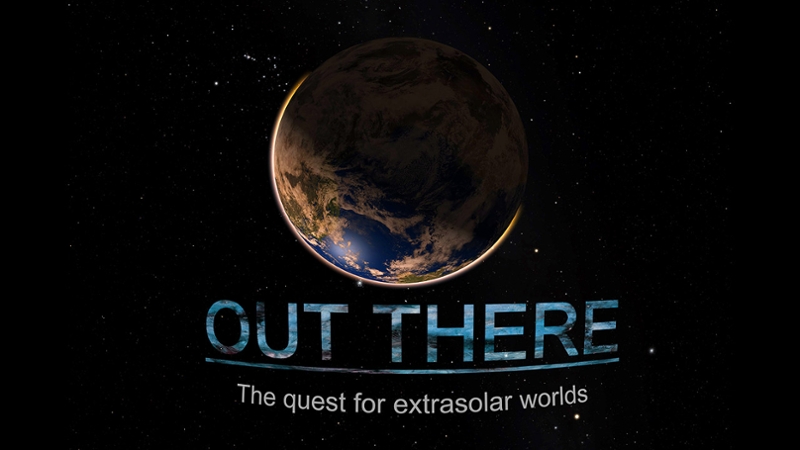 Join the hunt for extrasolar worlds at Lycoming College's Detwiler Planetarium