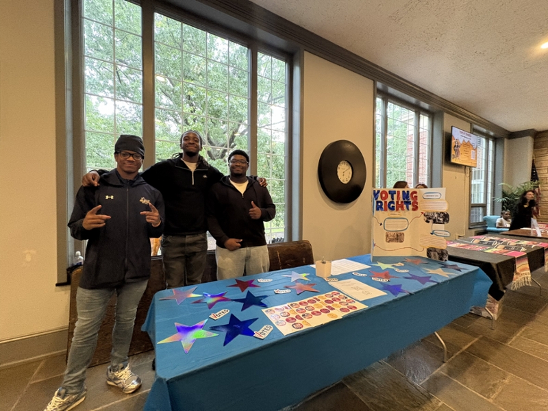 Lycoming College committed to full student voter registration and participation