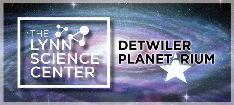 Examine the possibility of life outside the universe during a planetarium show at Lycoming College