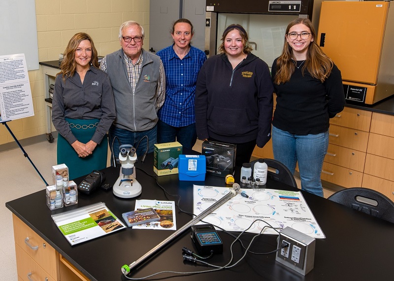 Lycoming College receives $10,000 to support environmental education