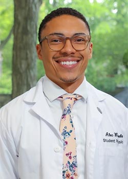 Dr. Alec Wheeler, D.O. ’17