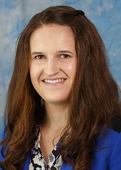 Dr. Rachel Fritz, M.D. ’18