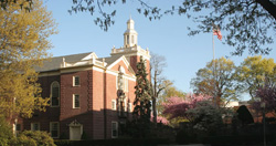 Clarke Chapel