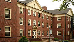 Crever Hall