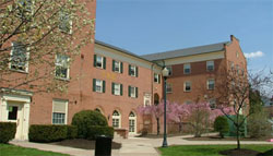 East Hall