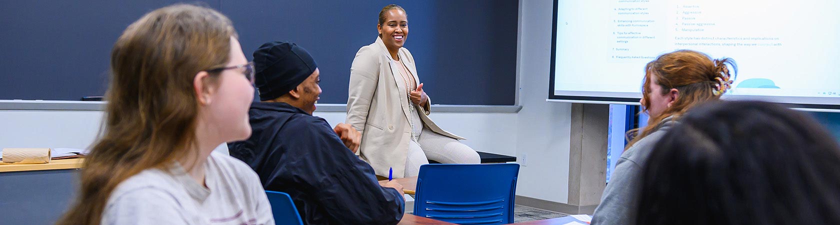 Academic Services & Student Success