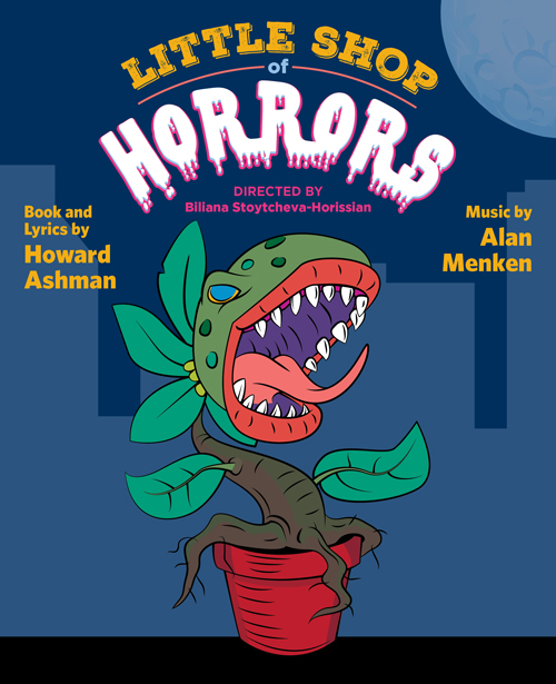 Hit musical “Little Shop of Horrors” invades Williamsport!