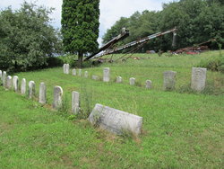 Numidia Drive Burial Grounds