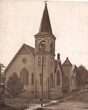 Hampton Street Church